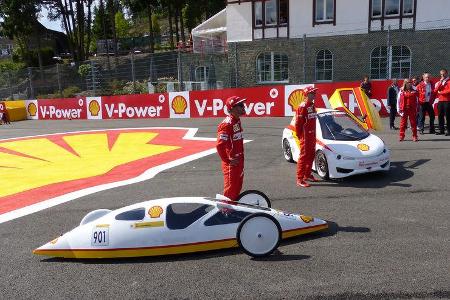 Formel 1-Tagebuch - GP Belgien 2014