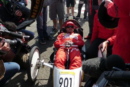 Formel 1-Tagebuch - GP Belgien 2014