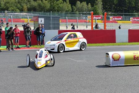 Formel 1-Tagebuch - GP Belgien 2014