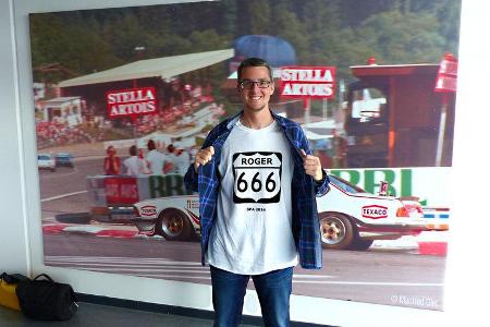 Formel 1-Tagebuch - GP Belgien 2014