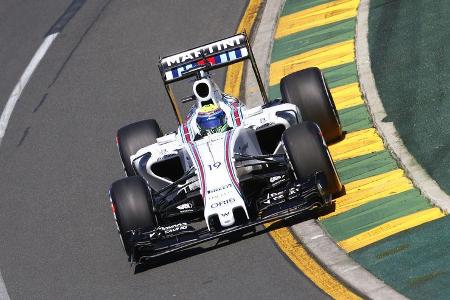 Felipe Massa - GP Australien 2015