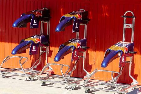 Toro Rosso - Formel 1 - GP Spanien - Barcelona - 8. Mai 2014