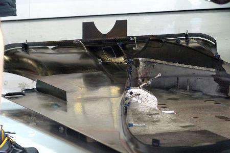 Force India - Formel 1 - GP Spanien - Barcelona - 8. Mai 2014