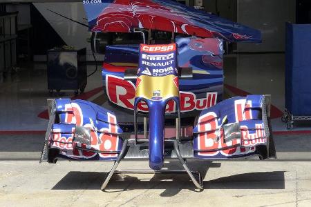 Toro Rosso - Formel 1 - GP Spanien - Barcelona - 8. Mai 2014