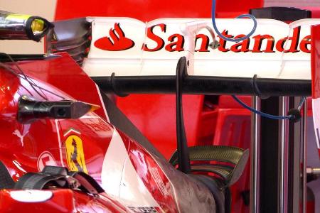 Ferrari - Formel 1 - GP Spanien - Barcelona - 8. Mai 2014