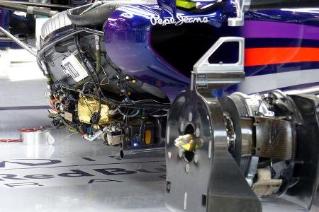 Red Bull - Formel 1 - GP Spanien - Barcelona - 8. Mai 2014