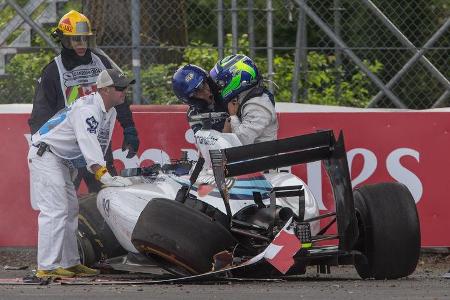 Felipe Massa - Danis Bilderkiste - GP Kanada 2014