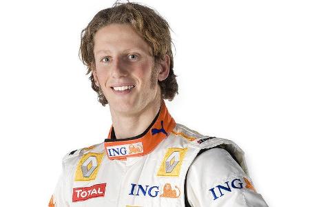 Romain Grosjean