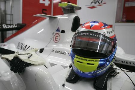 Romain Grosjean