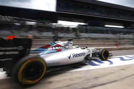 Felipe Massa - Formel 1 - GP Österreich 2015