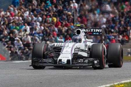 Valtteri Bottas - Formel 1 - GP Österreich 2015