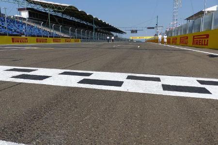 Impressionen - GP Ungarn - Budapest - Donnerstag - 23.7.2015