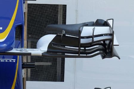 Sauber - GP Ungarn - Budapest - Donnerstag - 23.7.2015