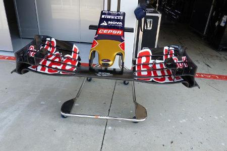 Toro Rosso - GP Ungarn - Budapest - Donnerstag - 23.7.2015