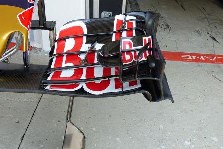 Toro Rosso - GP Ungarn - Budapest - Donnerstag - 23.7.2015