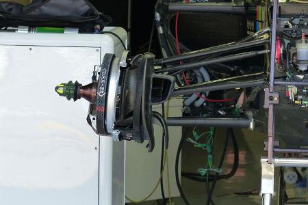 Lotus - GP Ungarn - Budapest - Donnerstag - 23.7.2015