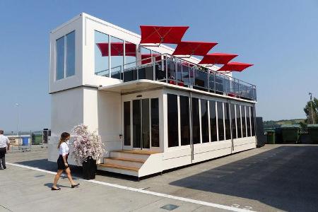 Honda - GP Ungarn - Budapest - Donnerstag - 23.7.2015