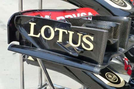Lotus - GP Ungarn - Budapest - Donnerstag - 23.7.2015