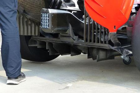 Toro Rosso - GP Ungarn - Budapest - Donnerstag - 23.7.2015