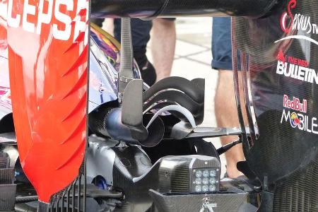 Toro Rosso - GP Ungarn - Budapest - Donnerstag - 23.7.2015