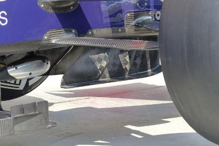 Toro Rosso - GP Ungarn - Budapest - Donnerstag - 23.7.2015