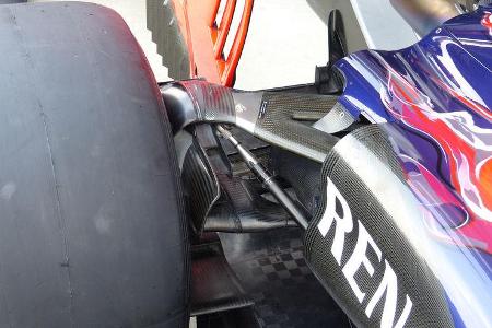 Toro Rosso - GP Ungarn - Budapest - Donnerstag - 23.7.2015