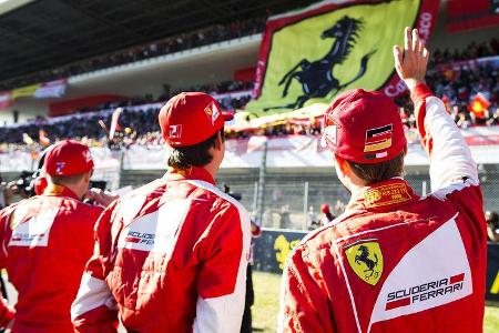 Ferrari Finali Mondiali - Mugello - 2015