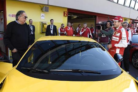 Ferrari Finali Mondiali - Mugello - 2015