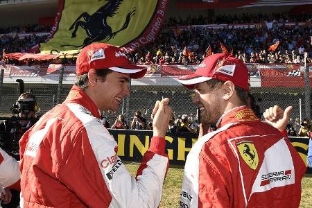 Ferrari Finali Mondiali - Mugello - 2015