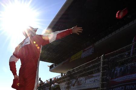 Ferrari Finali Mondiali - Mugello - 2015