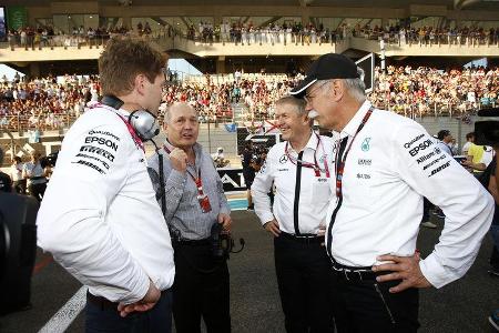 Mercedes - GP Abu Dhabi 2015
