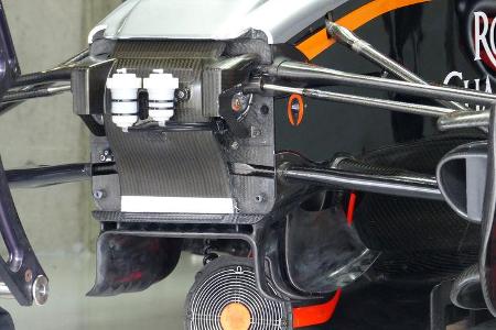 Force India - Formel 1 - GP Japan - Suzuka - 26. September 2015