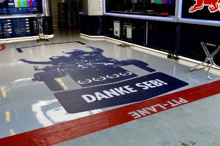 Red Bull - Formel 1 - GP Abu Dhabi - 22. November 2014