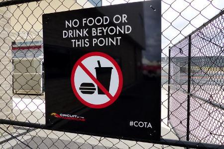 Impressionen - Formel 1 - GP USA - Austin - 21. Oktober 2015