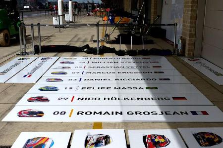 Impressionen - Formel 1 - GP USA - Austin - 21. Oktober 2015