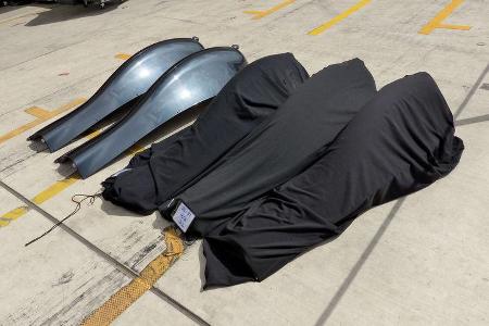 McLaren - Formel 1 - GP USA - Austin - 21. Oktober 2015