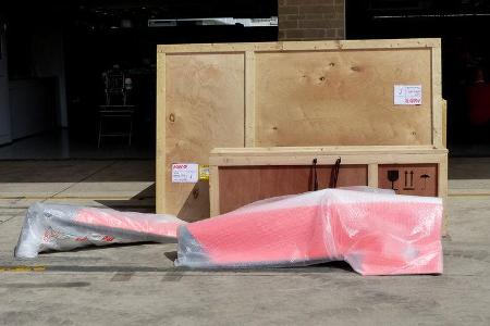 Manor Marussia - Formel 1 - GP USA - Austin - 21. Oktober 2015