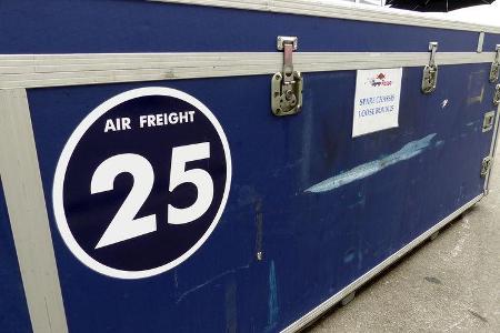 Toro Rosso - Formel 1 - GP USA - Austin - 21. Oktober 2015