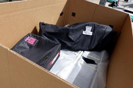 Mercedes - Formel 1 - GP USA - Austin - 21. Oktober 2015