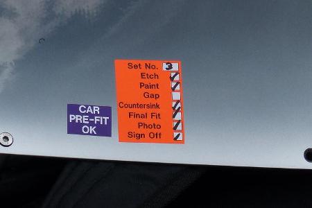 Mercedes - Formel 1 - GP USA - Austin - 21. Oktober 2015