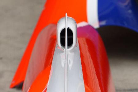 Manor Marussia - Formel 1 - GP USA - Austin - 21. Oktober 2015