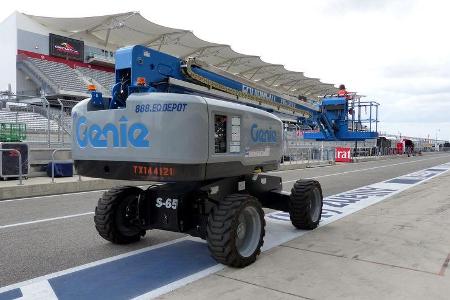 Impressionen - Formel 1 - GP USA - Austin - 21. Oktober 2015