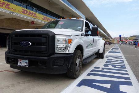 Impressionen - Formel 1 - GP USA - Austin - 21. Oktober 2015