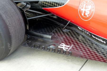 Ferrari - Formel 1 - GP USA - Austin - 21. Oktober 2015