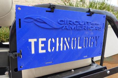 Impressionen - Formel 1 - GP USA - Austin - 21. Oktober 2015