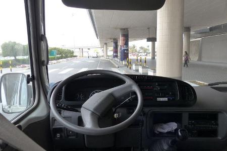 F1 Tagebuch - GP Bahrain 2014