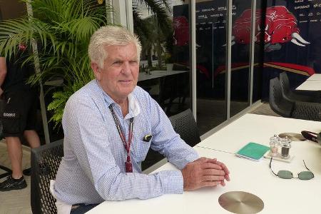 F1 Tagebuch - GP Bahrain 2014