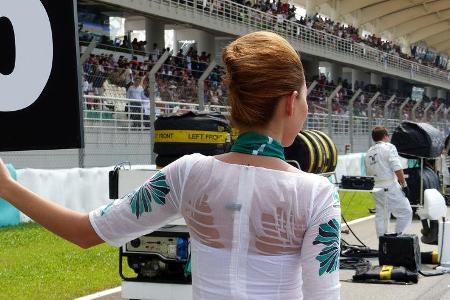 Red Bull - GP Malaysia 2014