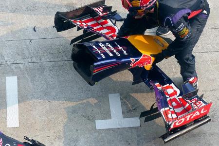 Daniel Ricciardo - GP Malaysia 2014