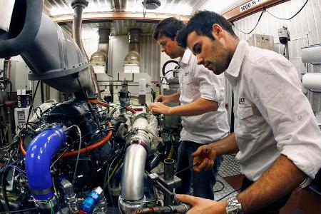 Renault F1 Motor 2014 V6